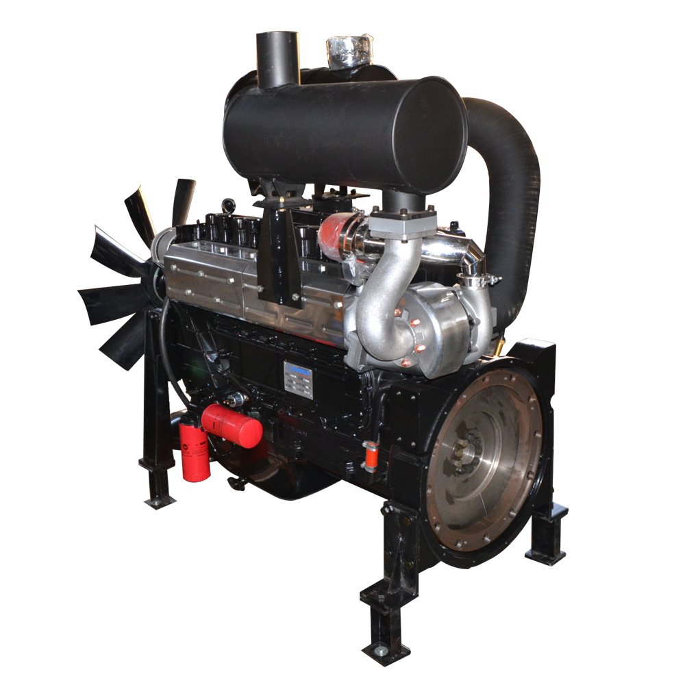 High Quality HFR6126ZLCD Boat Engine for Sale